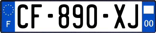 CF-890-XJ