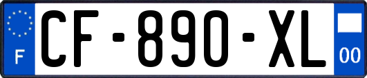 CF-890-XL