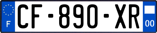 CF-890-XR