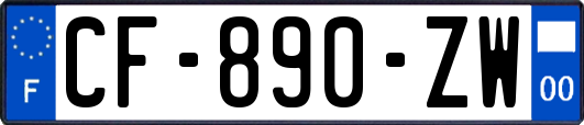 CF-890-ZW