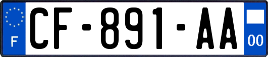 CF-891-AA