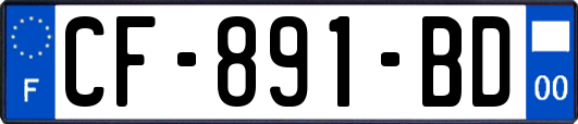 CF-891-BD
