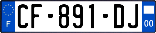 CF-891-DJ