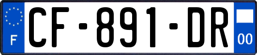 CF-891-DR