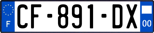 CF-891-DX