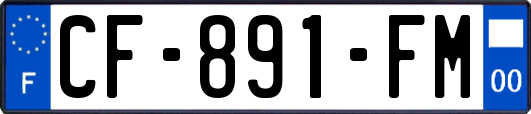 CF-891-FM