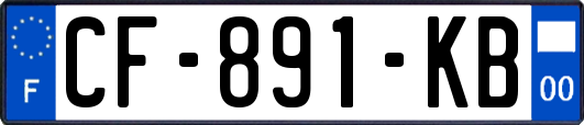 CF-891-KB