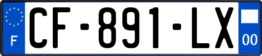 CF-891-LX