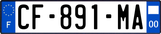 CF-891-MA