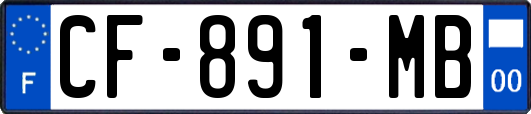 CF-891-MB