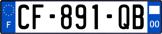 CF-891-QB