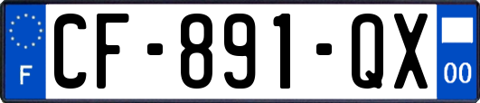 CF-891-QX