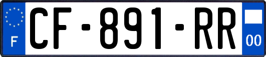CF-891-RR