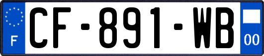 CF-891-WB