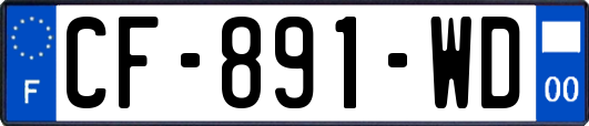 CF-891-WD