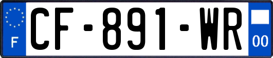 CF-891-WR