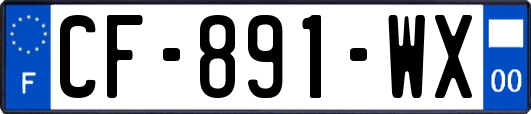 CF-891-WX