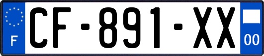 CF-891-XX