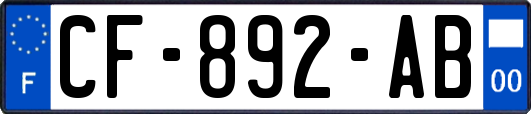 CF-892-AB