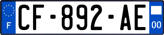 CF-892-AE