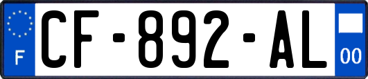 CF-892-AL