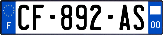 CF-892-AS