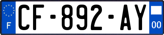 CF-892-AY