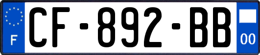 CF-892-BB
