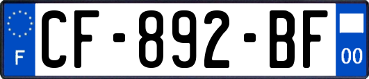 CF-892-BF