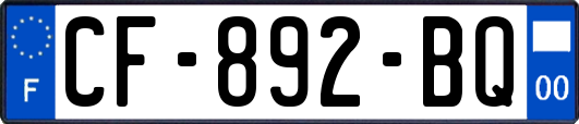 CF-892-BQ