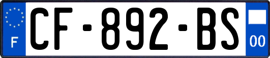 CF-892-BS