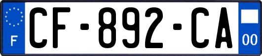 CF-892-CA