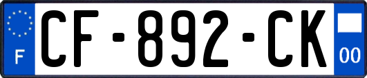 CF-892-CK