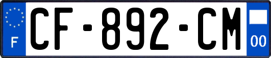 CF-892-CM