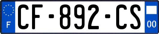 CF-892-CS