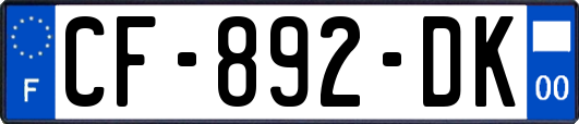 CF-892-DK