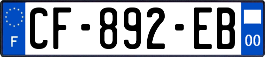 CF-892-EB