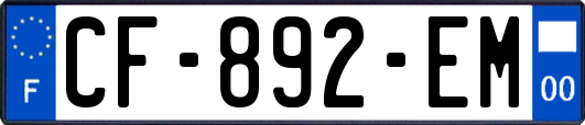 CF-892-EM