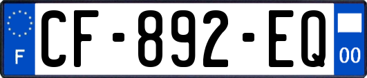 CF-892-EQ