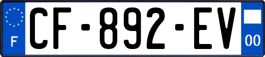 CF-892-EV
