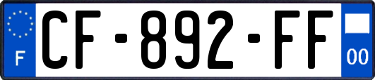 CF-892-FF