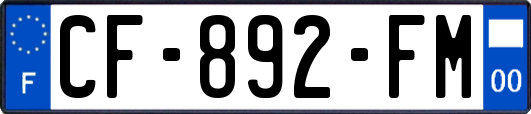 CF-892-FM