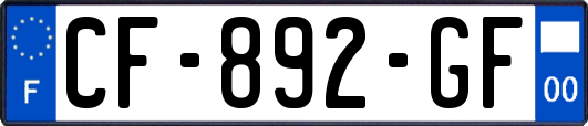 CF-892-GF