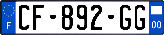 CF-892-GG