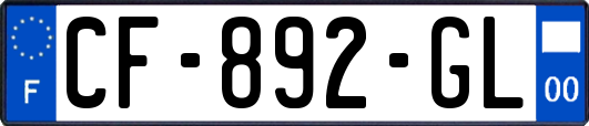 CF-892-GL