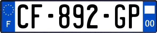 CF-892-GP