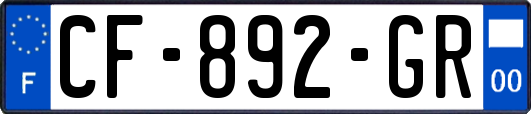 CF-892-GR