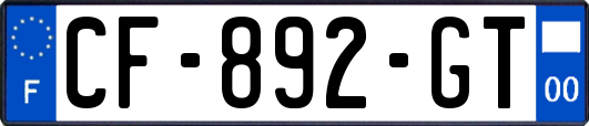 CF-892-GT