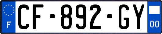 CF-892-GY
