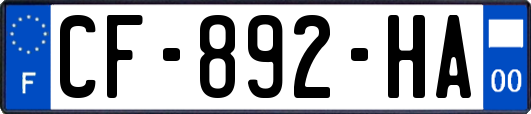 CF-892-HA